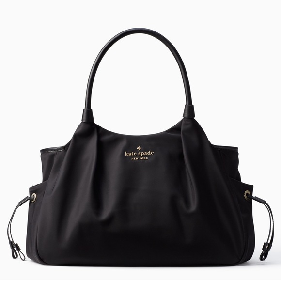♠️ Kate Spade Stevie Baby Bag 🚼 - Picture 8 of 8